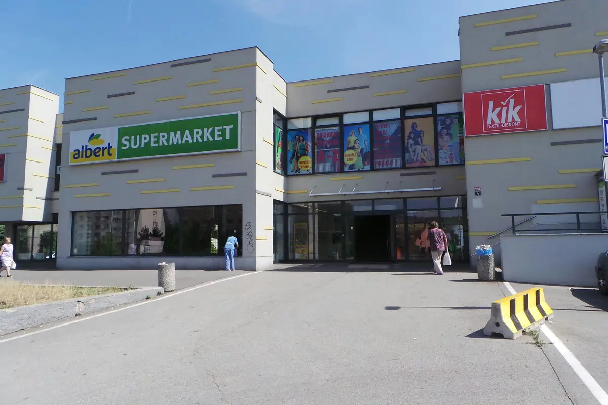 Albert Supermarket